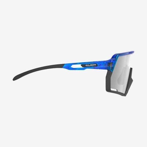 Gafas Rudy project kelion Crystal Blue 2Laser Black [2]