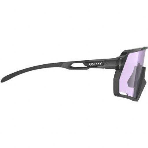 Gafas Rudy project kelion Black Gloss 2Laser Purple [2]