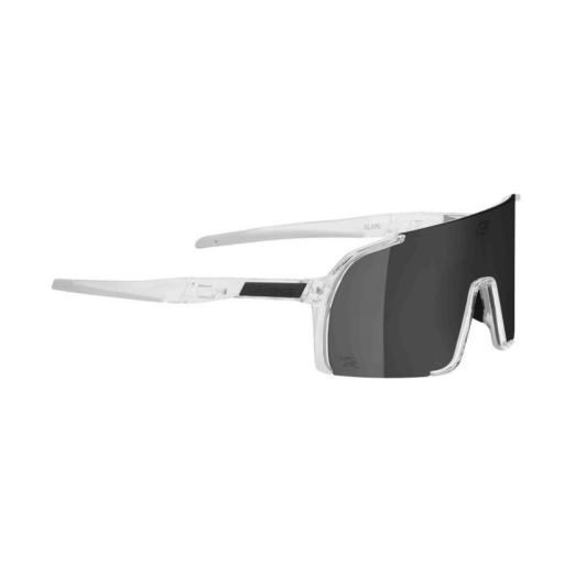 Gafas Force Glare Transparente lente negro espejo [2]
