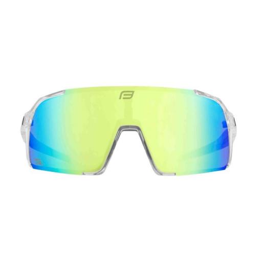Gafas Force Glare Transparente lente amarillo espejo [2]