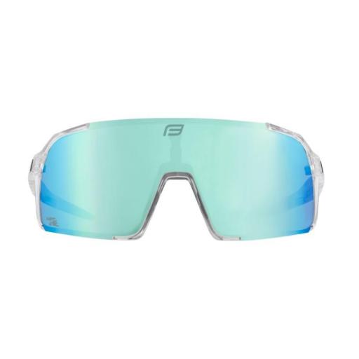Gafas Force Glare Transparente lente azul espejo [1]