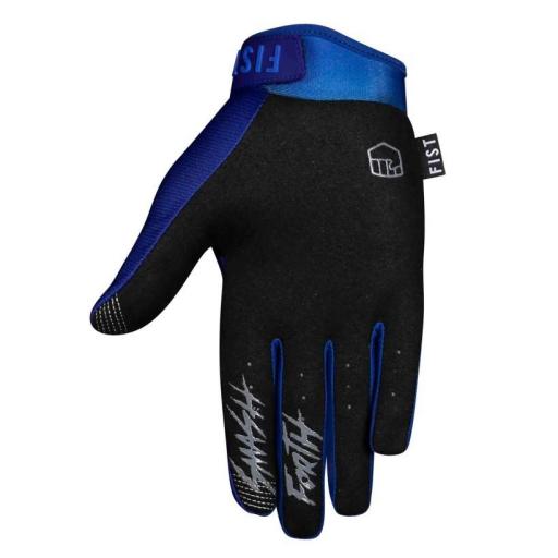 Guantes MTB Fist Blue Stocker  [1]