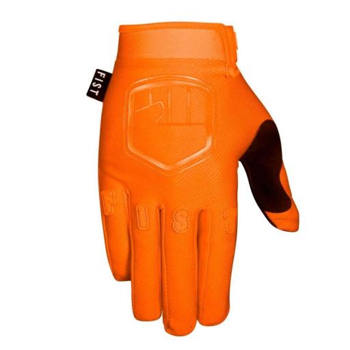 Guantes MTB Fist Orange Stocker [0]