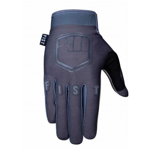 Guantes MTB Fist Grey Stocker 