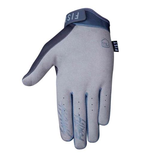 Guantes MTB Fist Grey Stocker  [1]