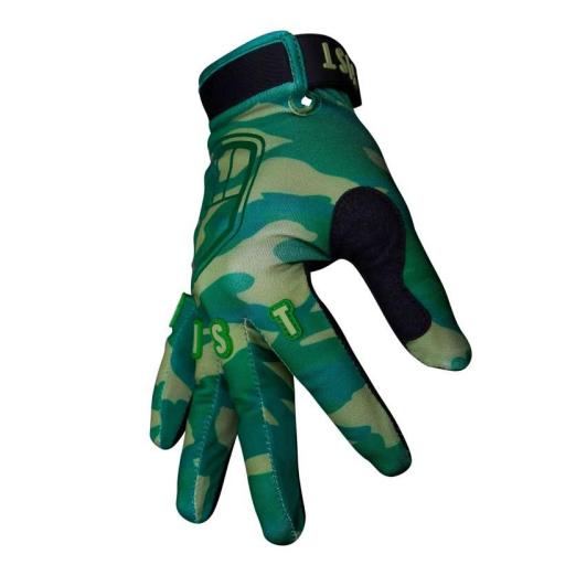 Guantes MTB Fist Camo Stocker  [2]