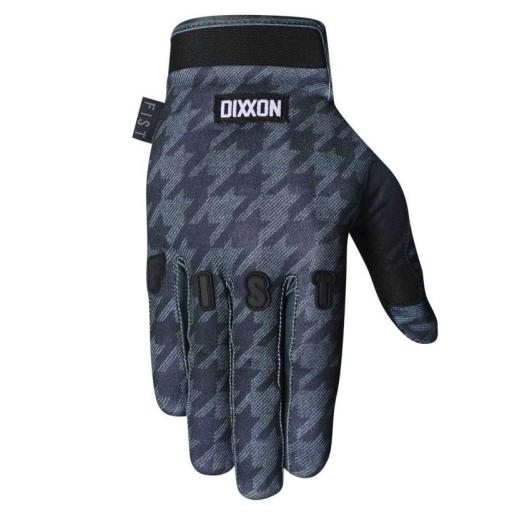 Guantes MTB Fist Dixxon Hounds Tooth