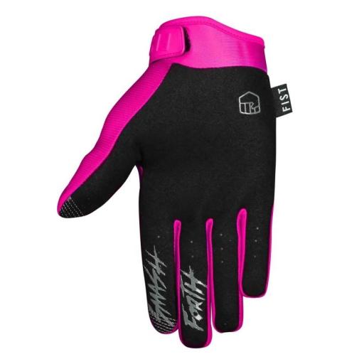 Guantes MTB Fist Pink Stocker  [1]