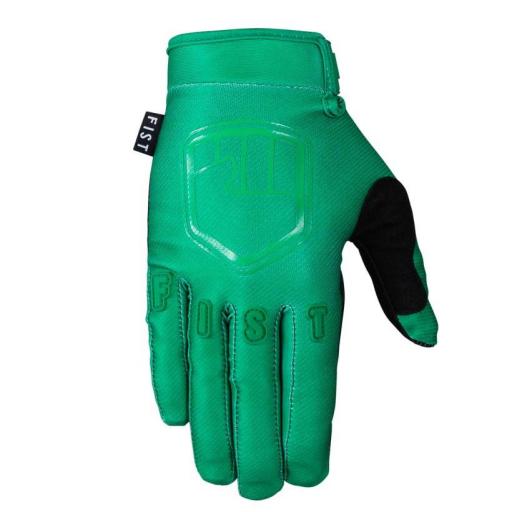 Guantes MTB Fist Green Stocker 