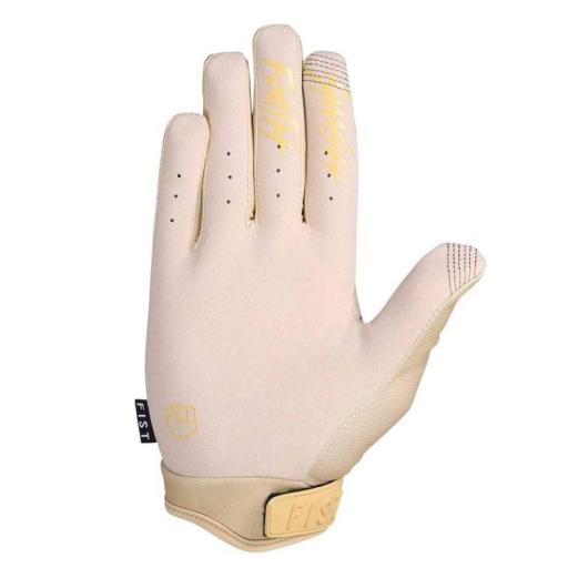 Guantes MTB Fiat Khaki Stocker [1]