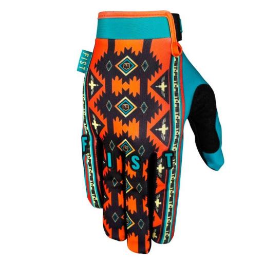 Guantes MTB Fist Thunderbird