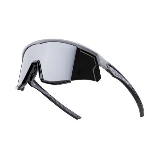Gafas Force Gris-Negra Lente Negra [0]