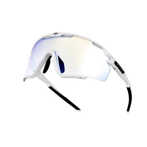 Gafas Force Cyclone Blanca Fotocromática Azul [0]