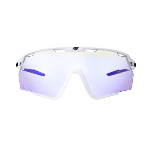 Gafas Force Cyclone Blanca Fotocromática Azul [2]