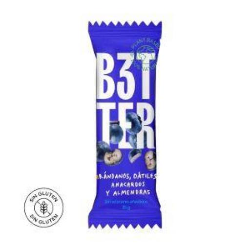 Barritas B3TTER Arándanos bar 35g. ( Caja 15 unidades )