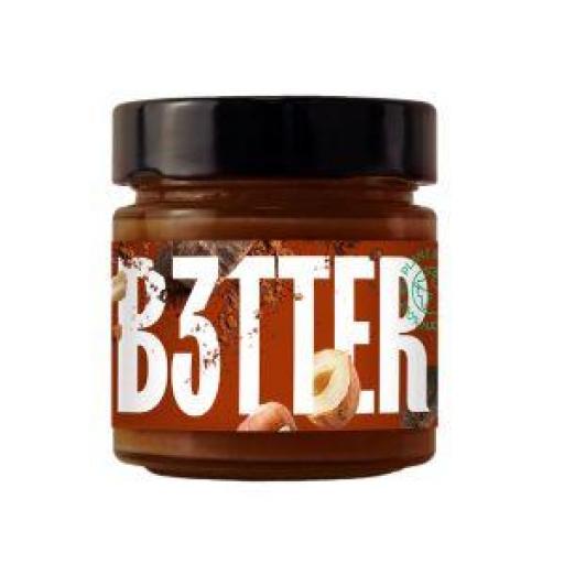 Crema para untar B3TTER Avellanas y Cacao 200g  [0]