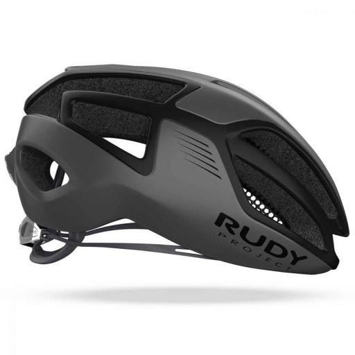 Casco Rudy Project Spectrum Titanium Stealth Mate