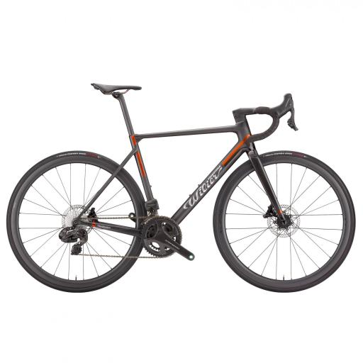 Bicicleta Carretera Willier Verticale slr Super Record WRL Black [0]