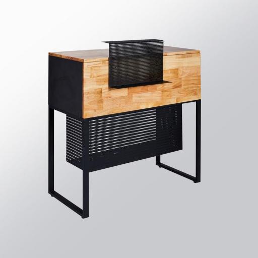 Recepción Finch [0]