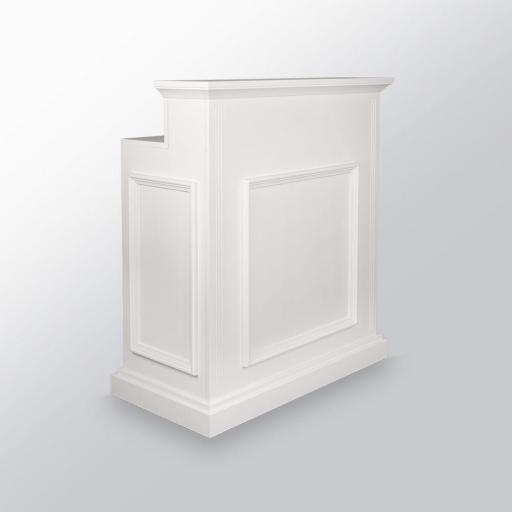 Recepción Earl Blanco