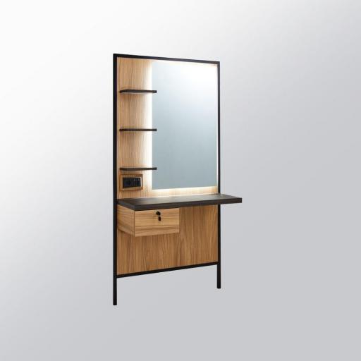 Tocador Logan Madera Clara [1]