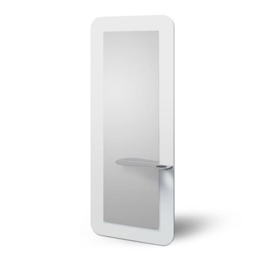 Espejo Tocador Zoel Blanco