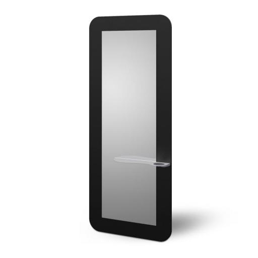 Espejo Tocador Zoel Negro