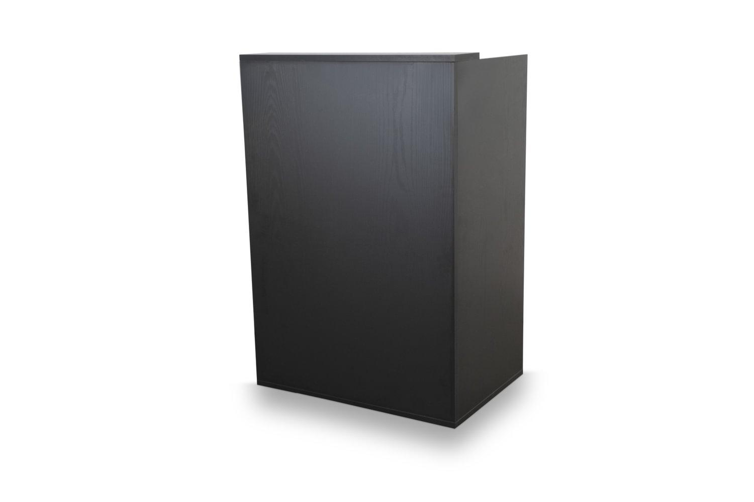 Mueble Recepción Negro