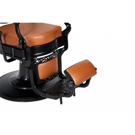 Sillón Barbero Marron Check [3]