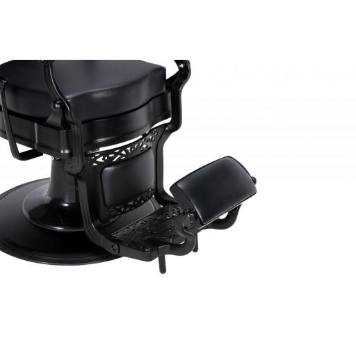 Sillón Barbero Negro Check [4]