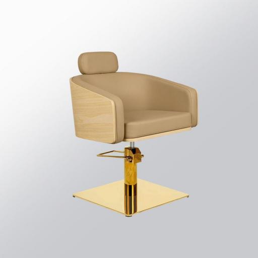 Sillón de Corte Alya BE GS