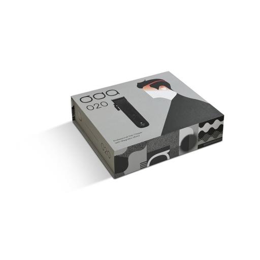 Maquina de Corte Oda 020 [2]