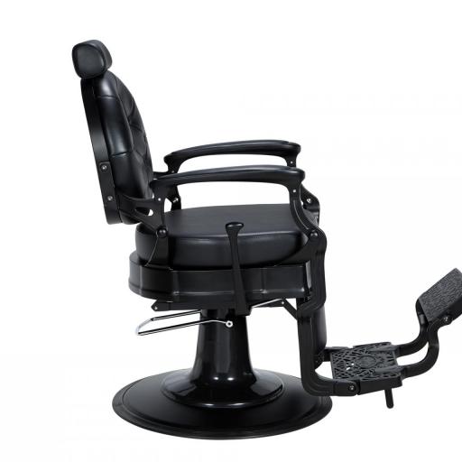 Sillón Barbero Negro Check [1]