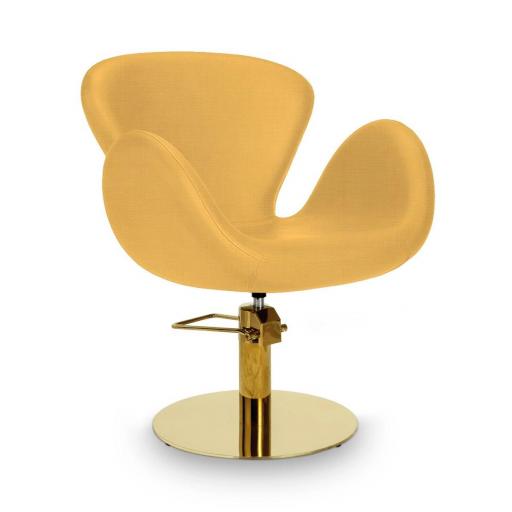 Sillón Chloe Ocre [6]