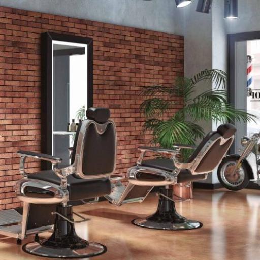 Sillón de Barbero Prince [4]