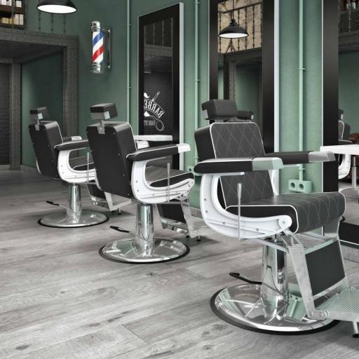 Butaca de Barbero Karl [3]