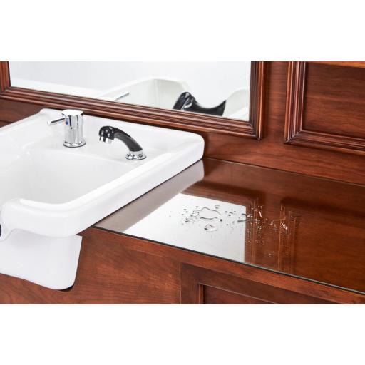 Tocador Barbero Jules Marrón [1]