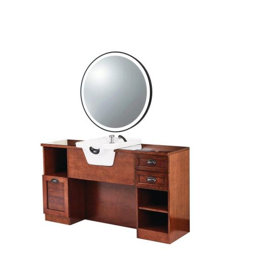 Tocador Barbero Jules Bajo