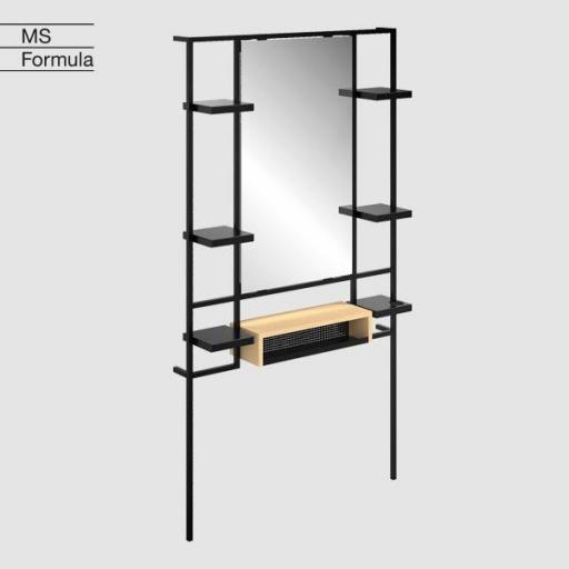 Tocador Metálico Pur