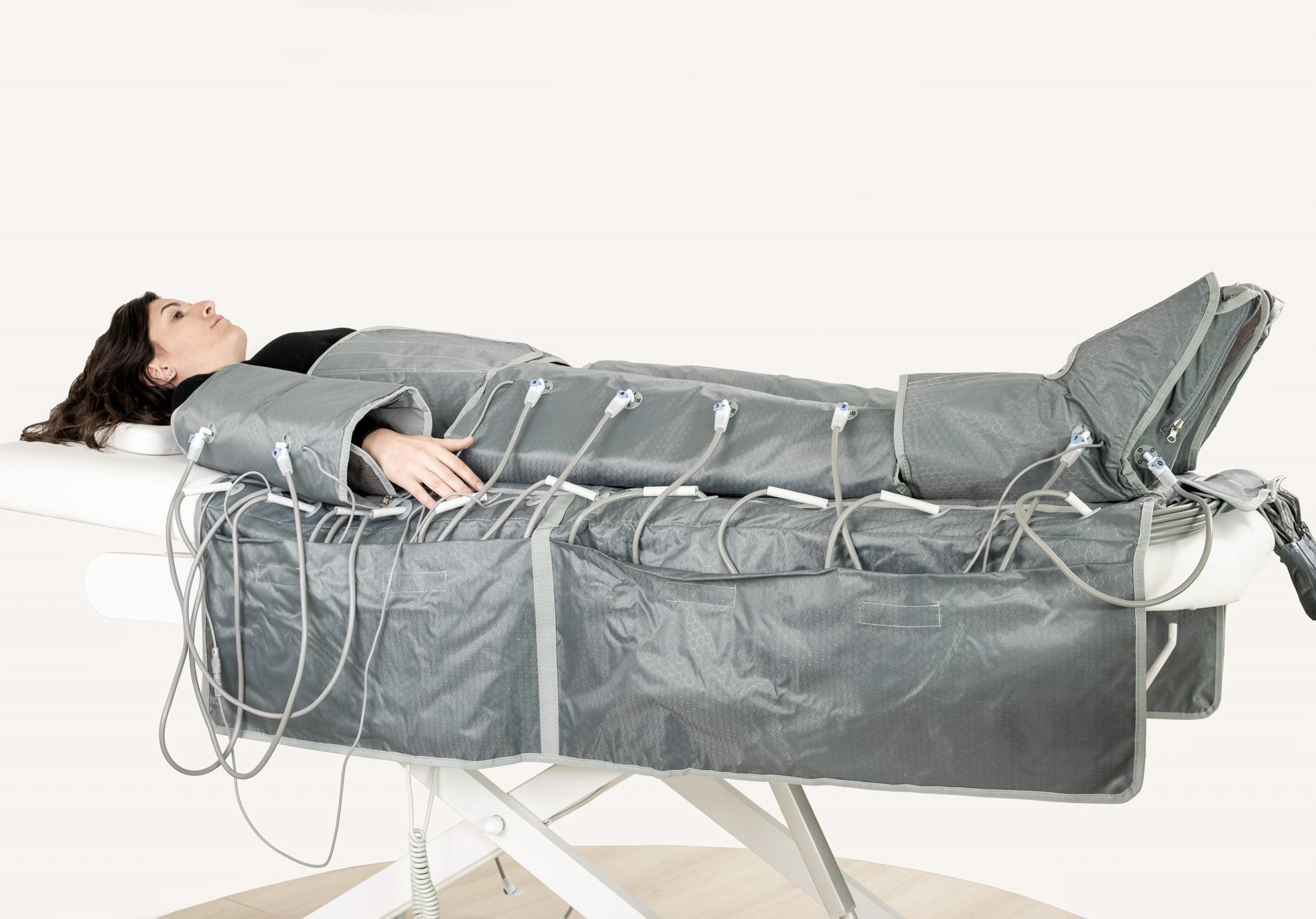 Tratamiento Presoterapia 3 en 1 Nimbus