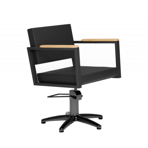 Sillón Peluquería Ocean B [4]