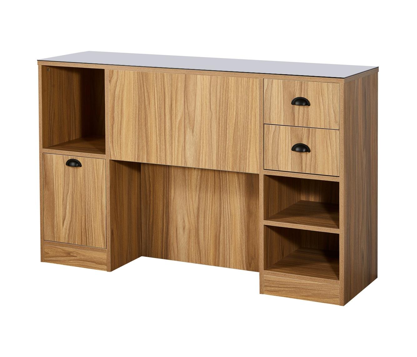 Tocador de Barbero Oke