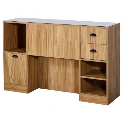 Tocador de Barbero Oke