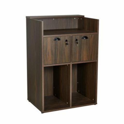 Recepción Marrón Oscuro [1]