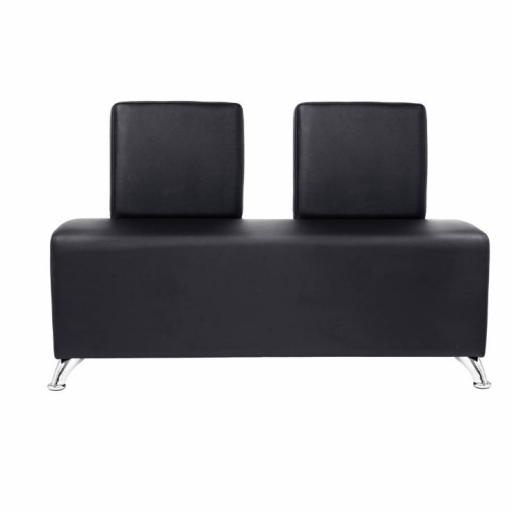 Sofá con respaldo Sam