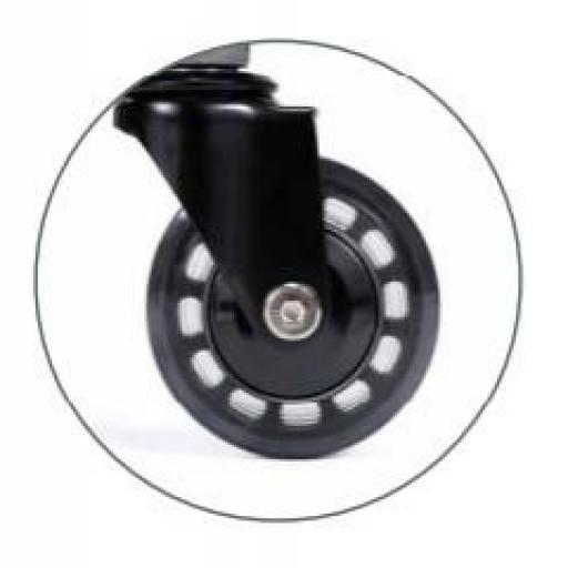 Taburete Peluquería Twin [3]