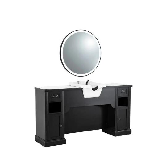 Tocador William Espejo Redondo