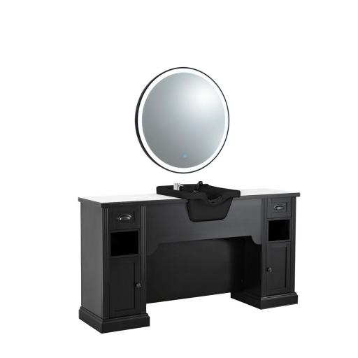 Tocador William Espejo Redondo