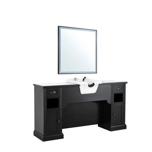 Tocador William Espejo Cuadrado