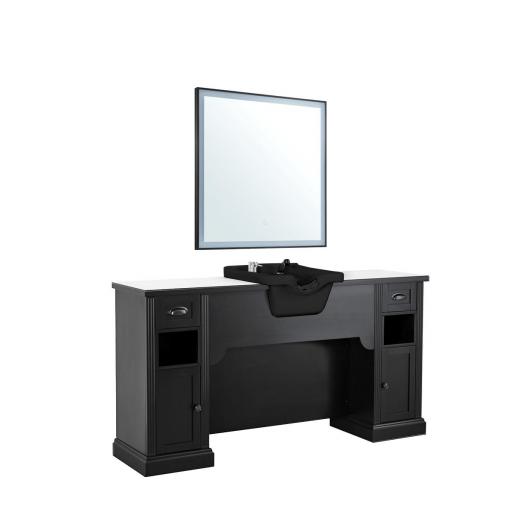 Tocador William Espejo Cuadrado